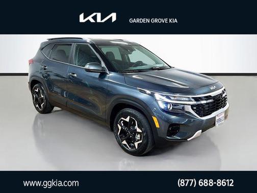 2025 Kia Seltos S