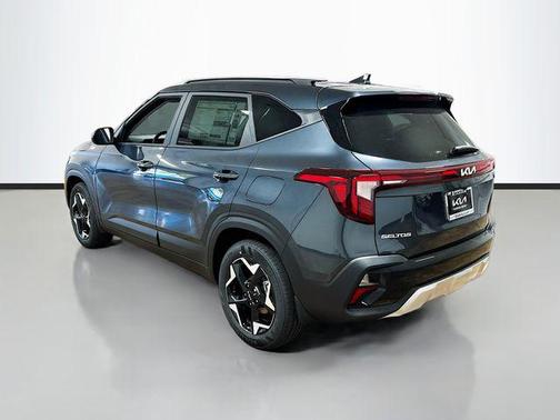 2025 Kia Seltos S