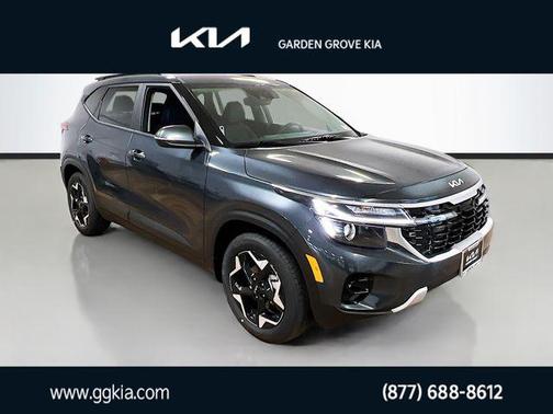 2025 Kia Seltos S
