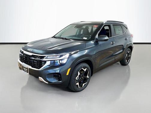 2025 Kia Seltos S