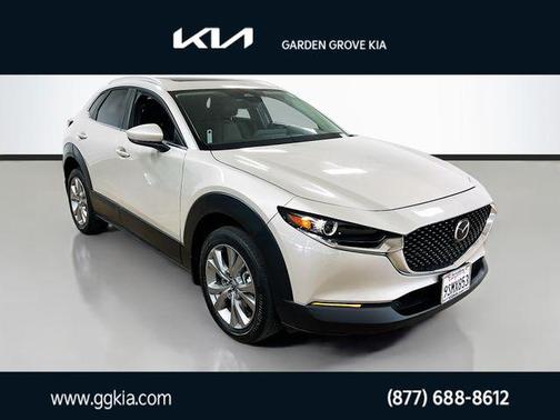 2024 Mazda CX-30 2.5 S Preferred Package