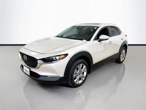 2024 Mazda CX-30 2.5 S Preferred Package