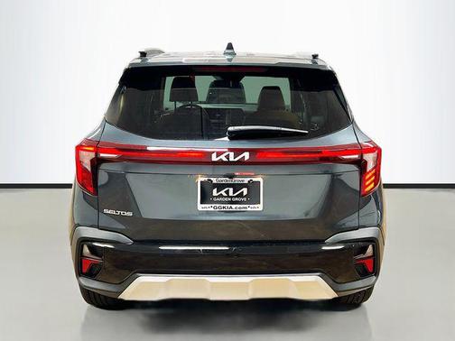 2025 Kia Seltos EX