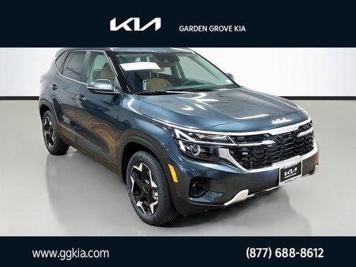 2025 Kia Seltos EX