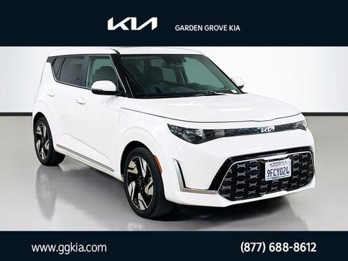 2023 Kia Soul GT-Line