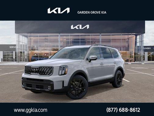 2025 Kia Telluride SX Prestige X-Line