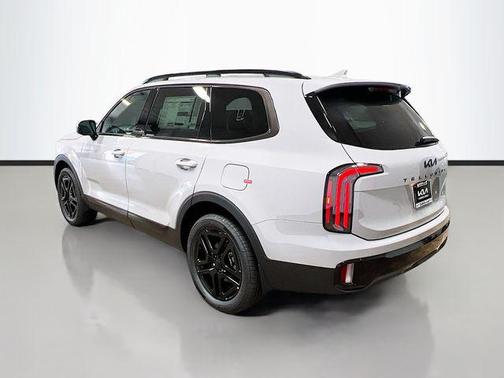 2025 Kia Telluride SX Prestige X-Line
