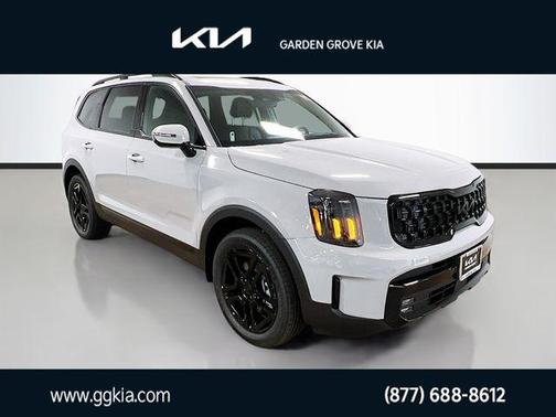 2025 Kia Telluride SX Prestige X-Line