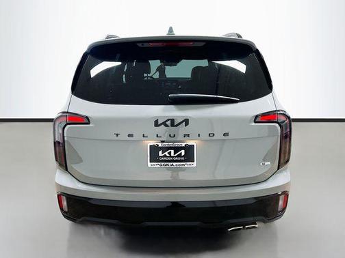 2025 Kia Telluride SX Prestige X-Line