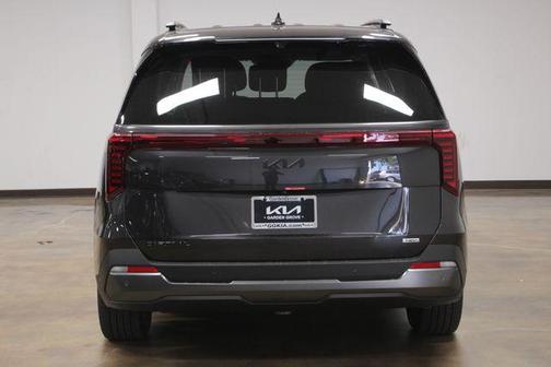 2025 Kia Carnival Hybrid SX Prestige