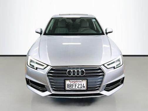 2017 Audi A4 2.0T Premium Plus