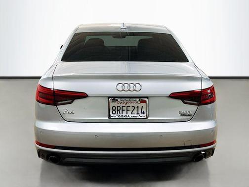 2017 Audi A4 2.0T Premium Plus