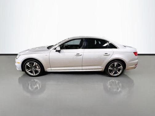 2017 Audi A4 2.0T Premium Plus
