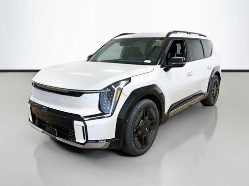 2026 Kia EV9 GT-Line
