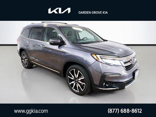 2019 Honda Pilot Touring 8-Passenger