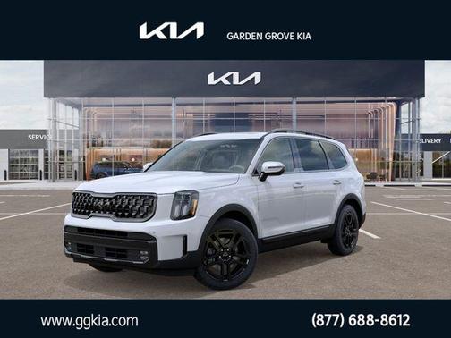 2025 Kia Telluride SX Prestige X-Line