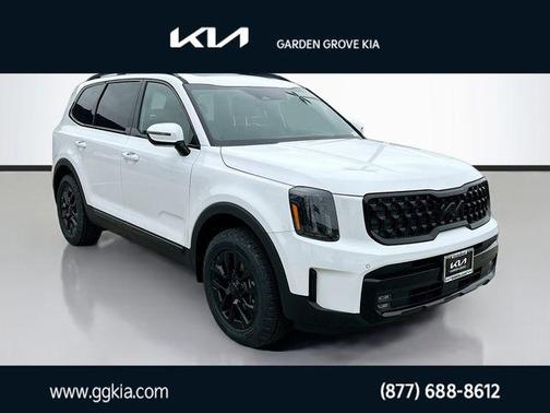 2025 Kia Telluride SX Prestige X-Pro
