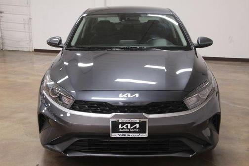 2022 Kia Forte LXS