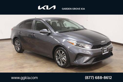 2022 Kia Forte LXS