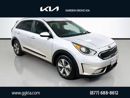 2018 Kia Niro LX