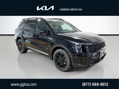 2026 Kia Sorento SX