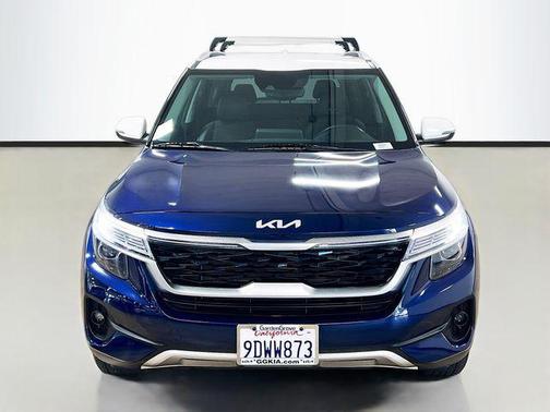 2023 Kia Seltos S