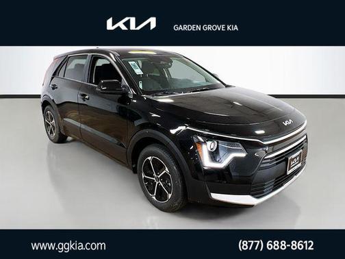2025 Kia Niro LX