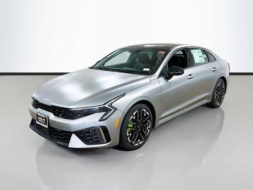 2026 Kia K5 GT