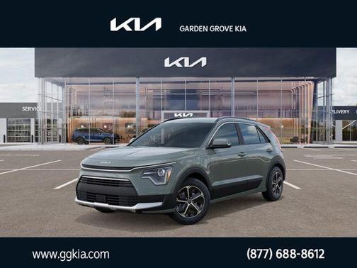 2025 Kia Niro Plug-In Hybrid EX