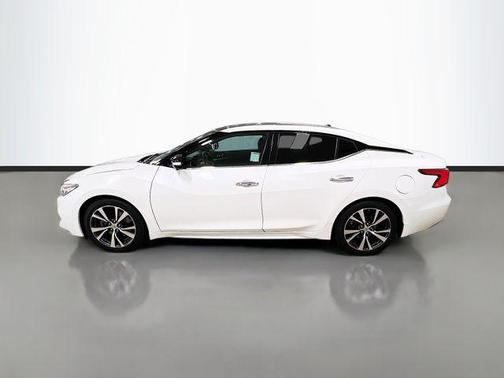 2017 Nissan Maxima 3.5 Platinum