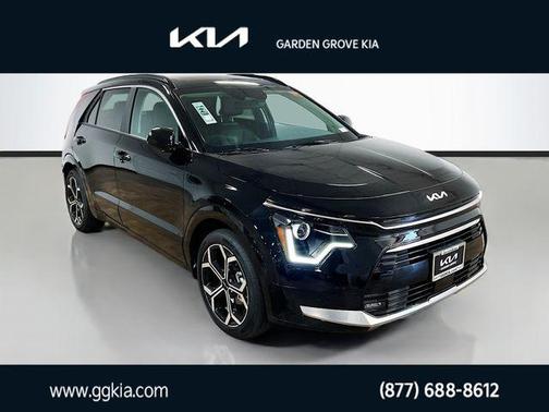 2025 Kia Niro Touring