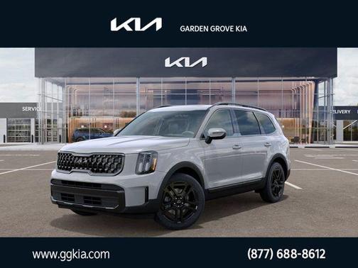2025 Kia Telluride EX X-Line