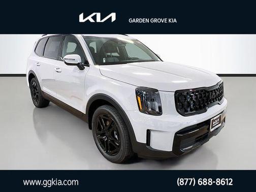 2025 Kia Telluride EX X-Line