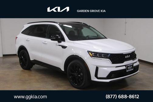 2022 Kia Sorento SX