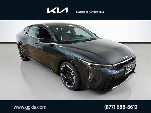 2025 Kia K4 GT-Line