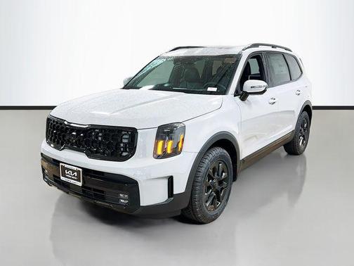 2025 Kia Telluride SX Prestige X-Pro
