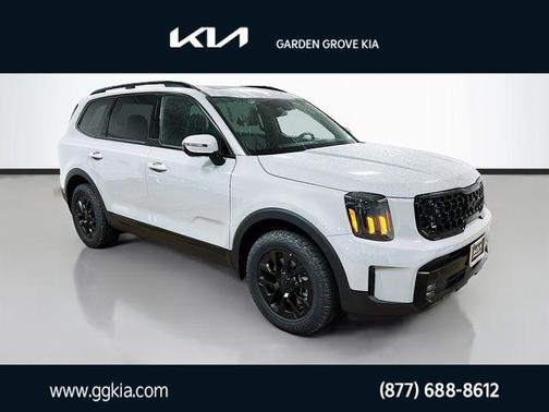 2025 Kia Telluride SX Prestige X-Pro