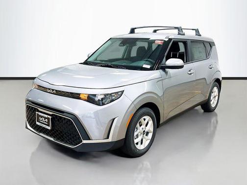 2025 Kia Soul S