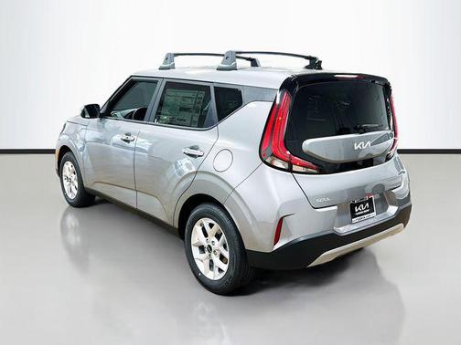 2025 Kia Soul S