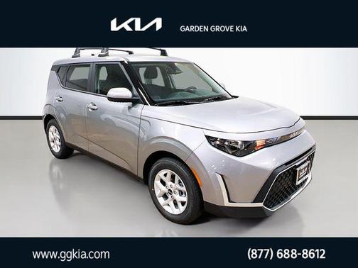 2025 Kia Soul S