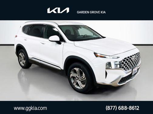 2022 Hyundai SANTA FE SEL 2.4