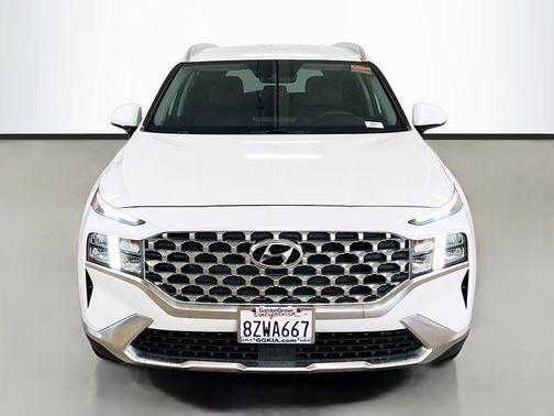 2022 Hyundai SANTA FE SEL 2.4