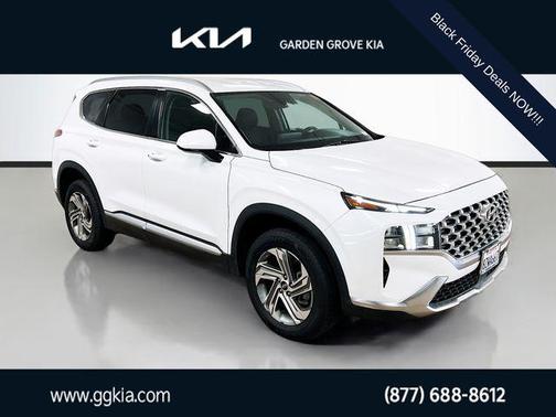 2022 Hyundai SANTA FE SEL 2.4