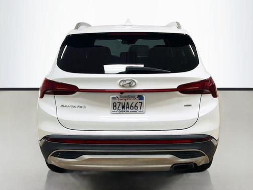 2022 Hyundai SANTA FE SEL 2.4