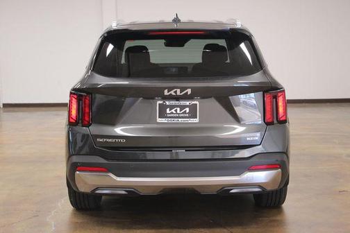 2025 Kia Sorento Plug-In Hybrid EX