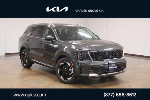 2025 Kia Sorento Plug-In Hybrid EX