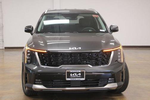 2025 Kia Sorento Plug-In Hybrid EX