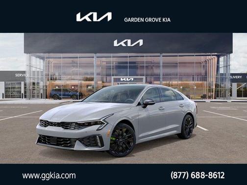 2026 Kia K5 GT