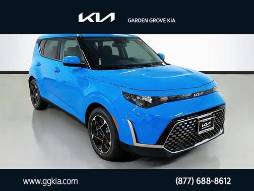 2025 Kia Soul EX