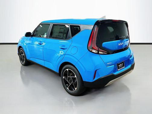 2025 Kia Soul EX
